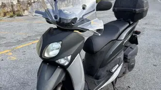Yamaha Xenter 150 (2011 - 14) usata