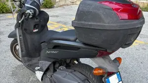 Yamaha Xenter 150 (2011 - 14)  (2)