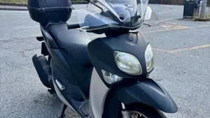 Yamaha Xenter 150 (2011 - 14)  (4)