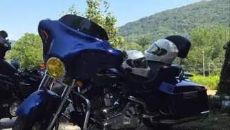 Harley-Davidson 1450 Street Glide (2006 - 07) - FLHX