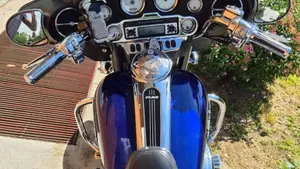 Harley-Davidson 1450 Street Glide (2006 - 07) - FLHX  (5)