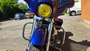 Harley-Davidson 1450 Street Glide (2006 - 07) - FLHX  (6)