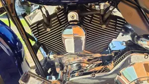 Harley-Davidson 1450 Street Glide (2006 - 07) - FLHX  (8)