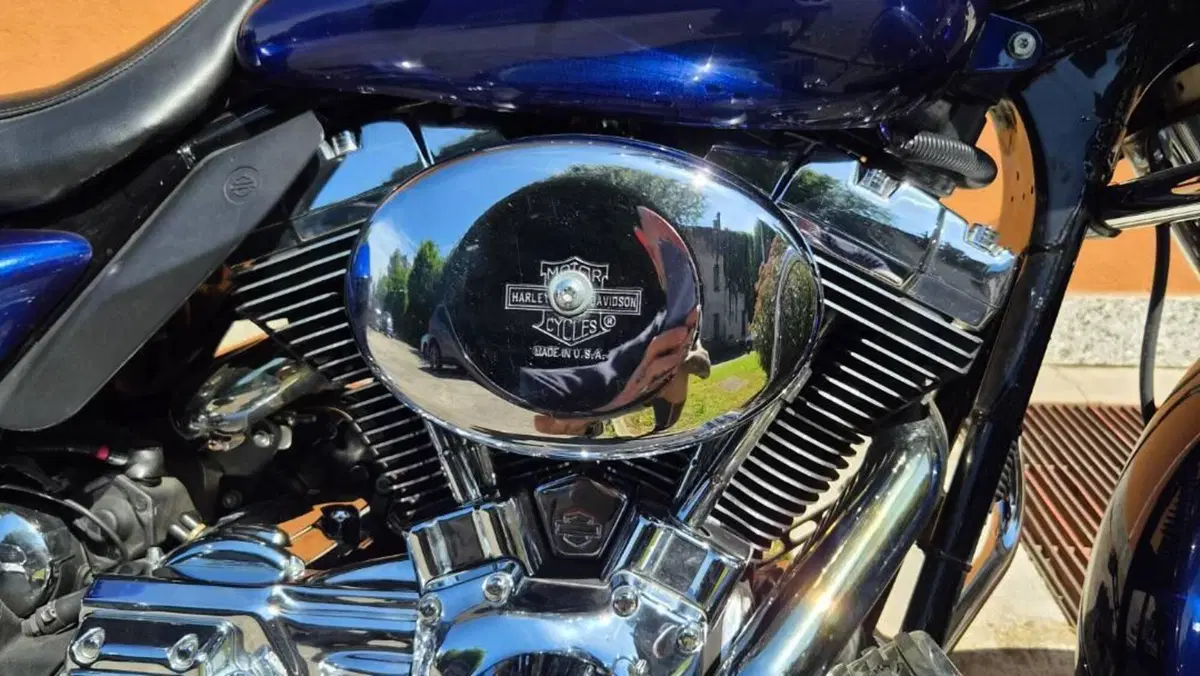 Harley-Davidson 1450 Street Glide (2006 - 07) - FLHX  (9)