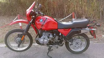 Bmw R 100 GS epoca