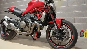 Ducati Monster 1200 (2014 - 16) 