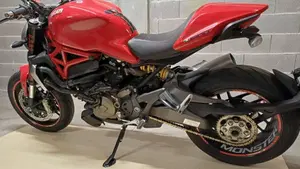 Ducati Monster 1200 (2014 - 16)  (3)