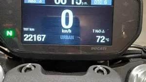 Ducati Monster 1200 (2014 - 16)  (6)
