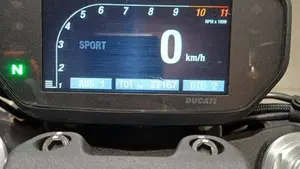Ducati Monster 1200 (2014 - 16)  (8)