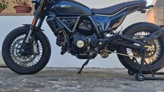 Ducati Scrambler 800 Nightshift (2025 - 26) usata