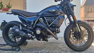Ducati Scrambler 800 Nightshift (2025 - 26)  (2)