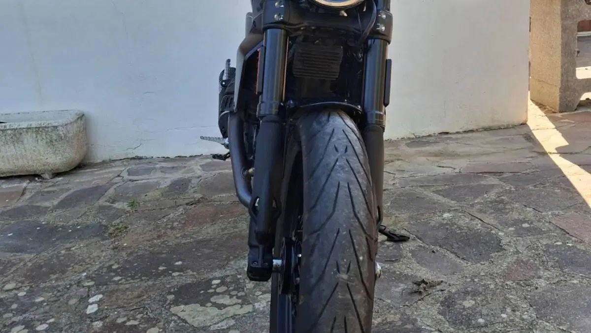 Ducati Scrambler 800 Nightshift (2025 - 26)  (3)