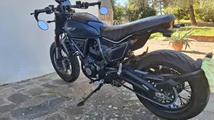 Ducati Scrambler 800 Nightshift (2025 - 26)  (6)