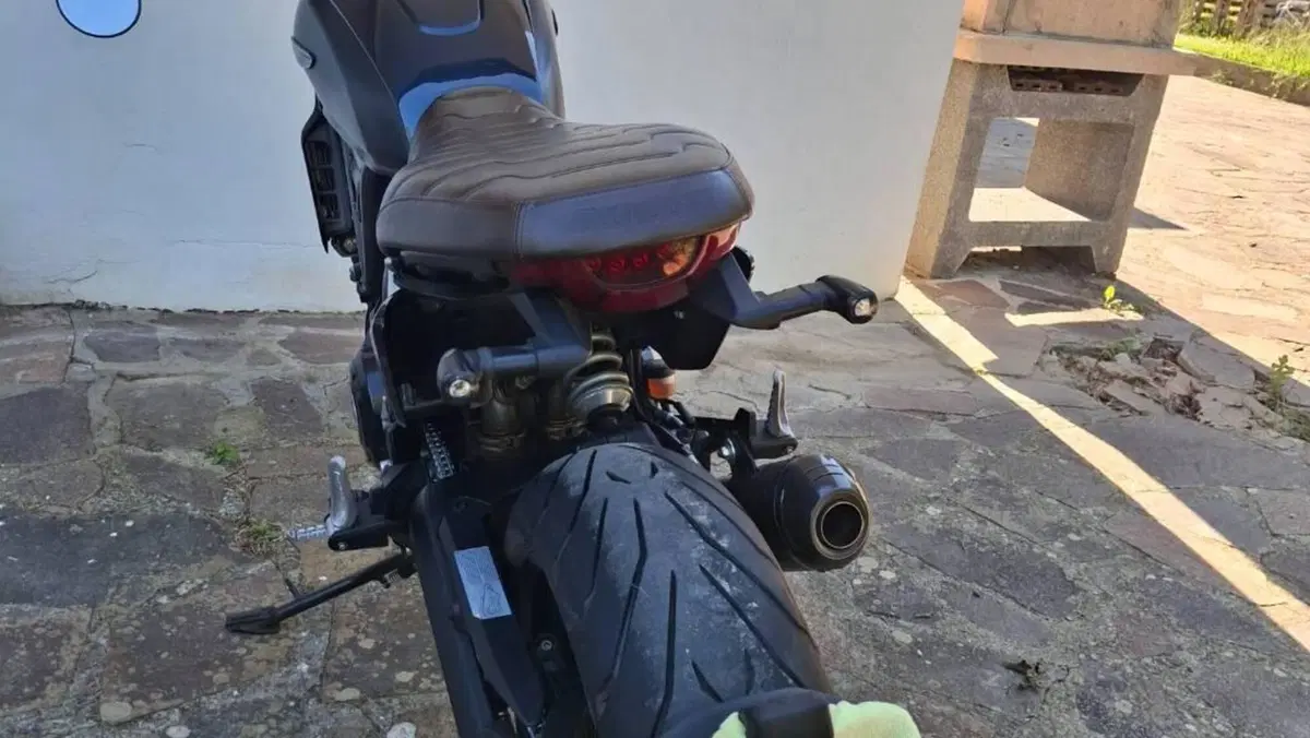 Ducati Scrambler 800 Nightshift (2025 - 26)  (7)