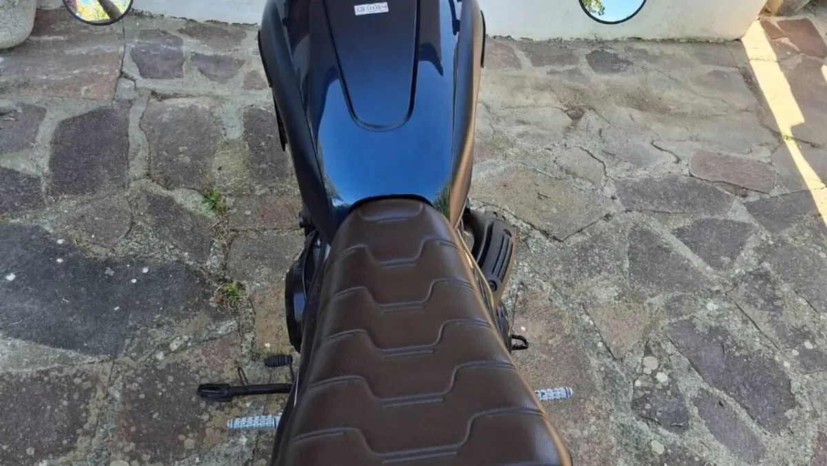 Ducati Scrambler 800 Nightshift (2025 - 26)  (8)