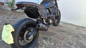 Ducati Scrambler 800 Nightshift (2025 - 26)  (9)