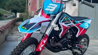  Altre moto o tipologie Minimoto usata