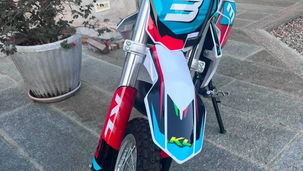  Altre moto o tipologie Minimoto  (2)