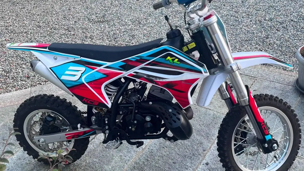  Altre moto o tipologie Minimoto  (3)
