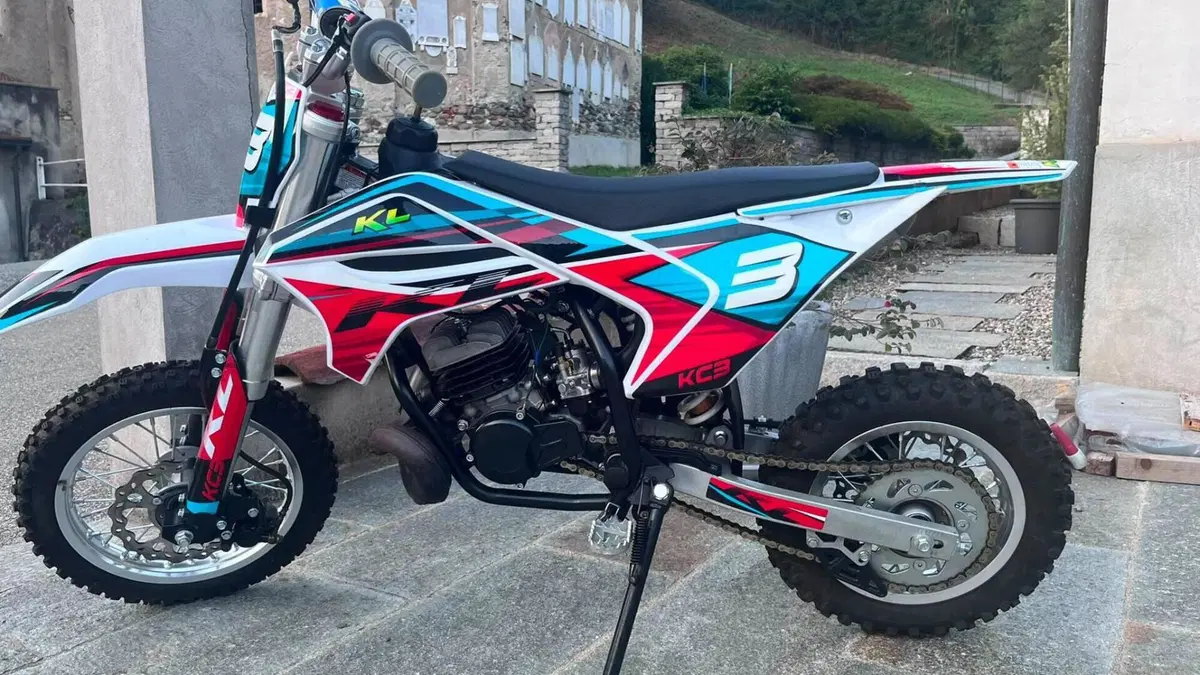  Altre moto o tipologie Minimoto  (5)