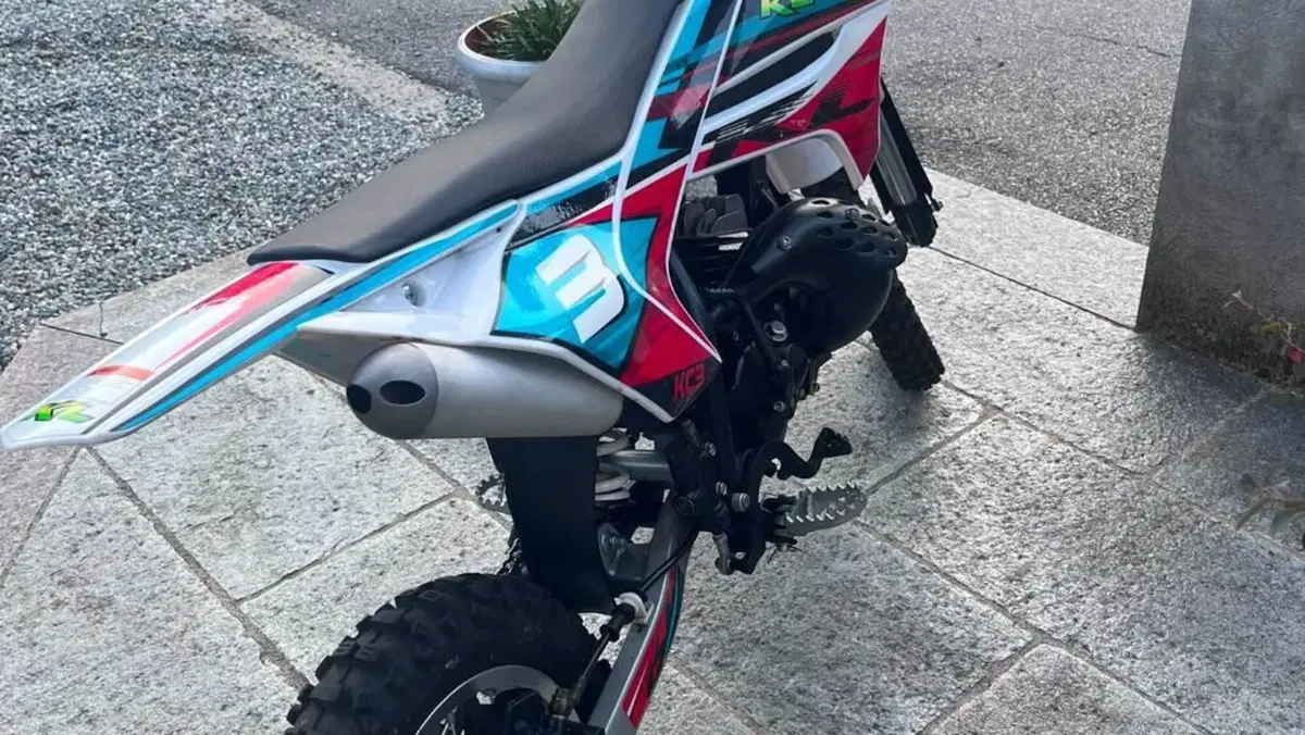  Altre moto o tipologie Minimoto  (6)