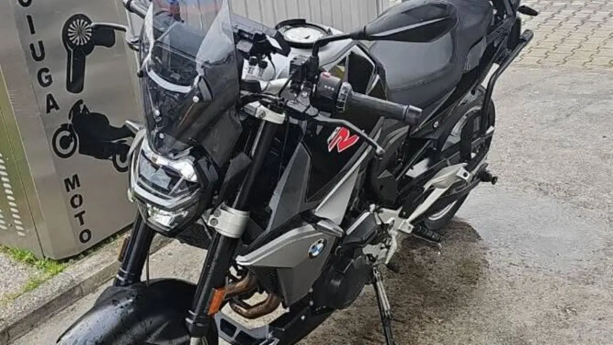 Bmw F 900 R (2021 - 24) 
