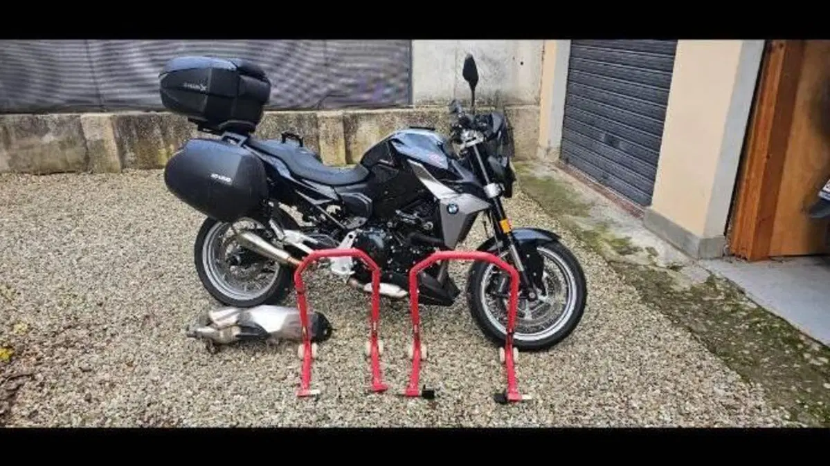 Bmw F 900 R (2021 - 24)  (3)