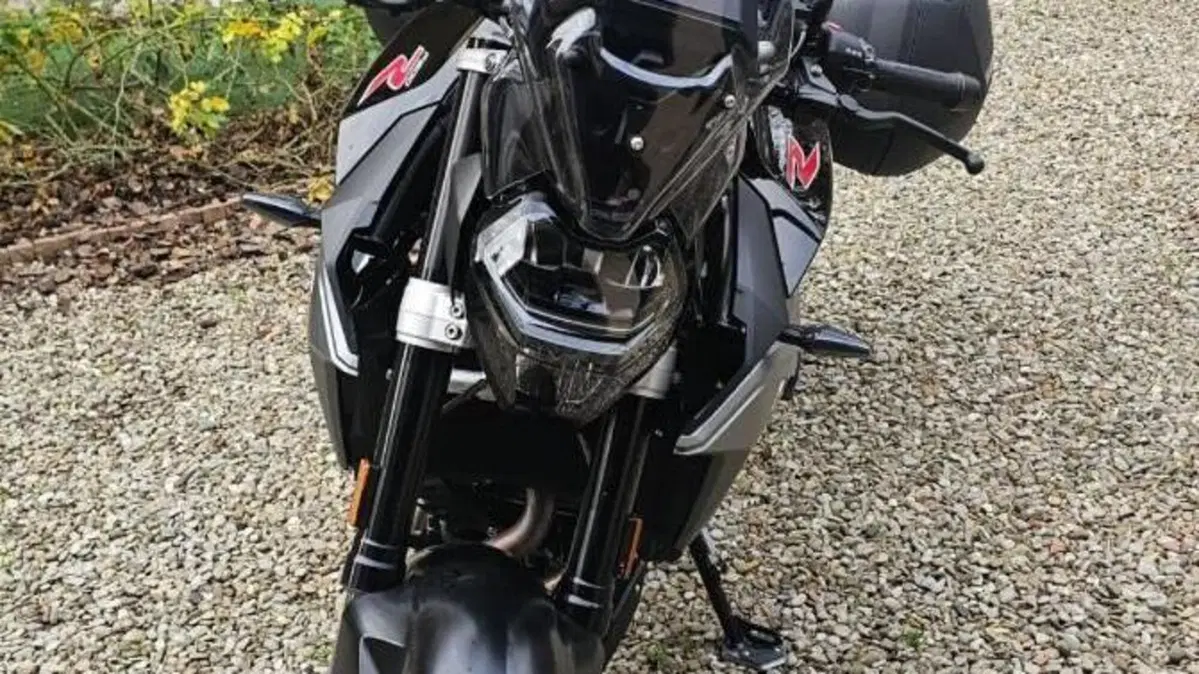 Bmw F 900 R (2021 - 24)  (5)