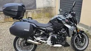 Bmw F 900 R (2021 - 24)  (10)