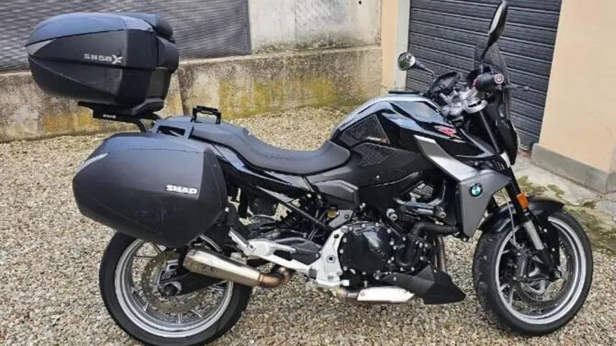 Bmw F 900 R (2021 - 24)  (12)
