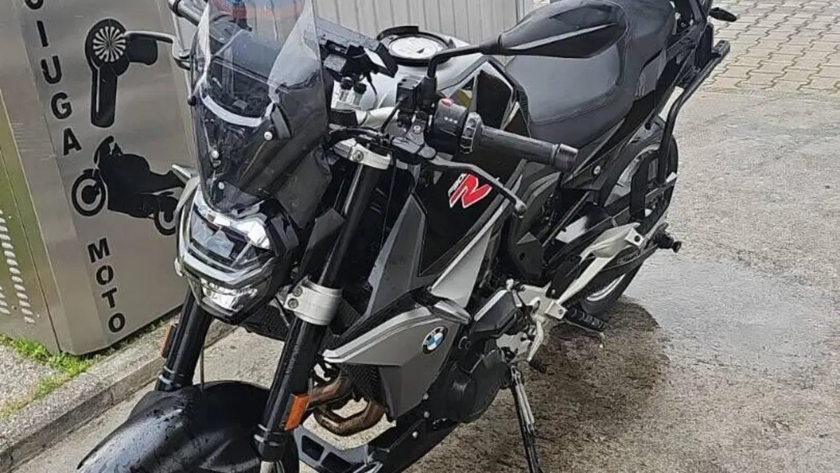 Bmw F 900 R (2021 - 24)  (19)