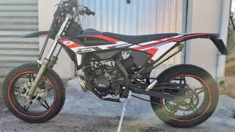 Betamotor RR 50 Motard (2021 - 26)