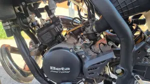 Betamotor RR 50 Motard (2021 - 26)  (4)