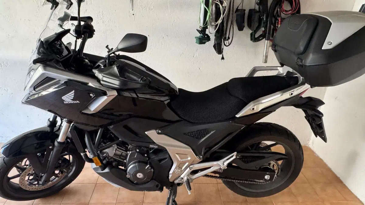 Honda NC 750 X (2025 - 26)  (3)