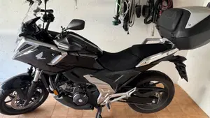 Honda NC 750 X (2025 - 26)  (3)