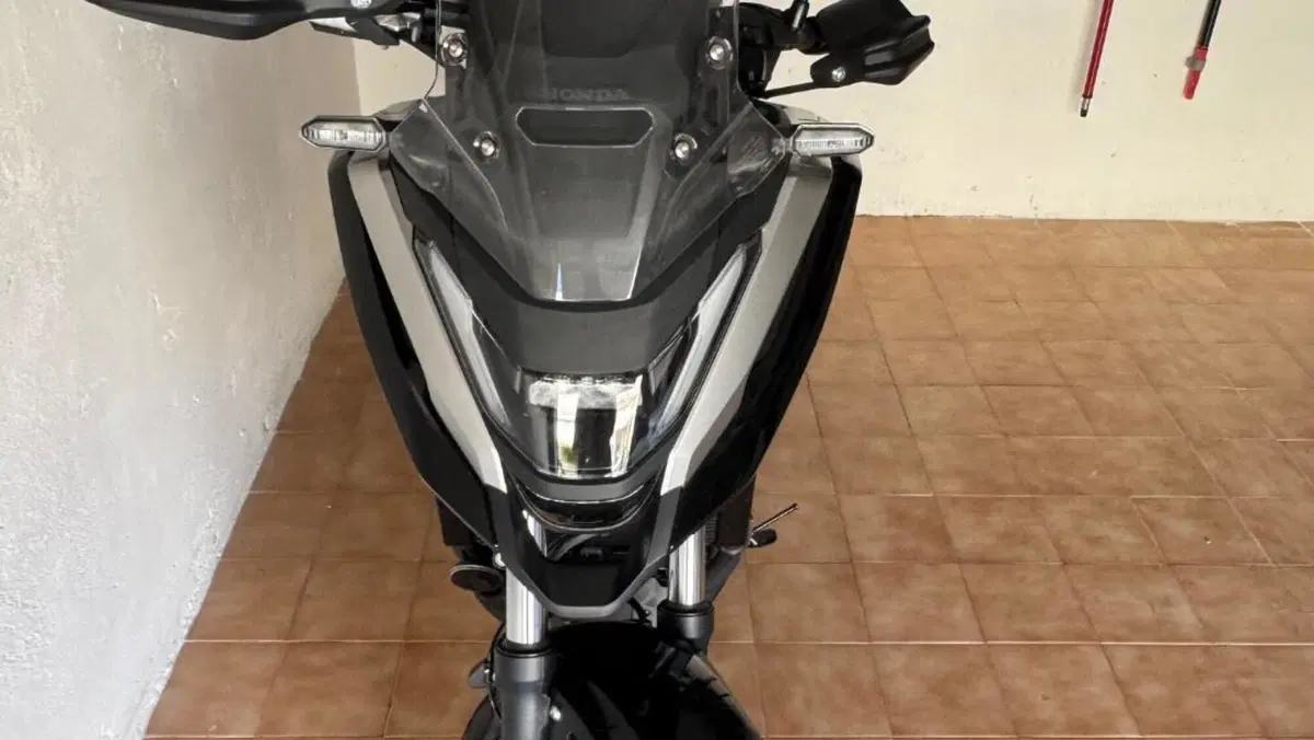 Honda NC 750 X (2025 - 26)  (4)