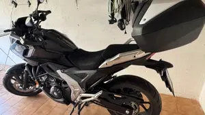 Honda NC 750 X (2025 - 26)  (5)