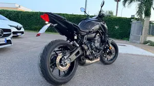 Yamaha MT-07 (2021 - 24)  (2)