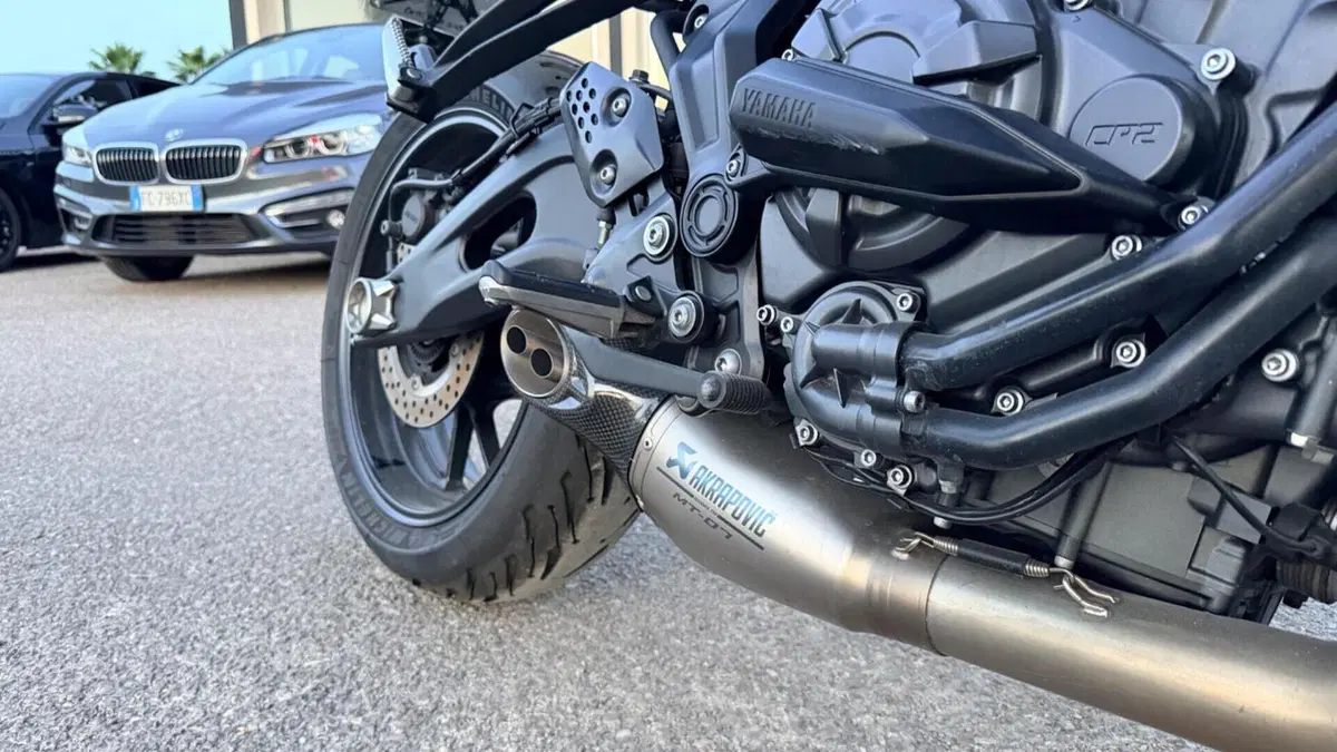 Yamaha MT-07 (2021 - 24)  (3)