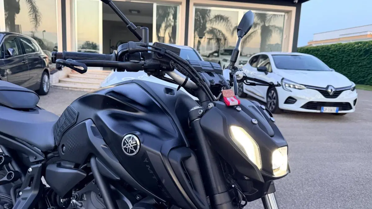 Yamaha MT-07 (2021 - 24)  (4)