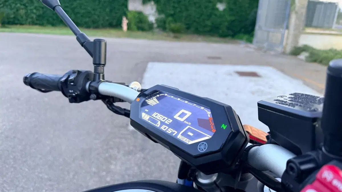 Yamaha MT-07 (2021 - 24)  (5)
