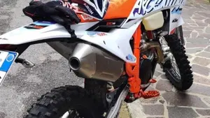 KTM 500 EXC-F Six Days (2024)  (4)