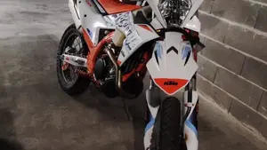 KTM 500 EXC-F Six Days (2024)  (3)