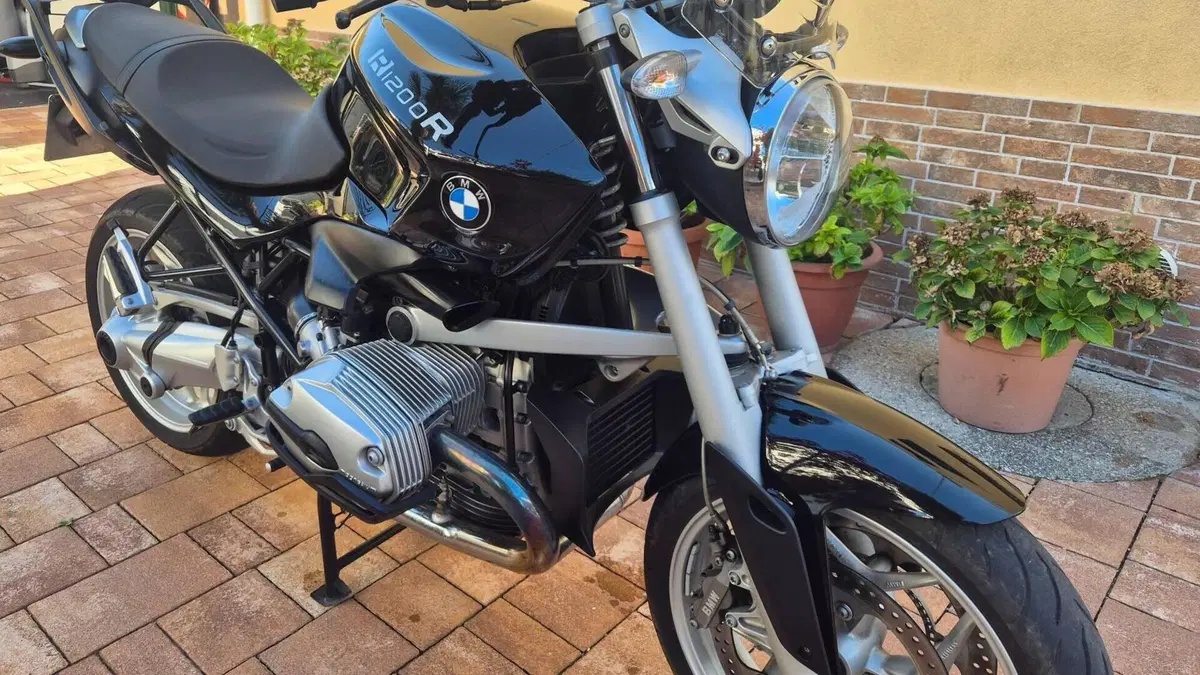 Bmw R 1200 R (2006 - 11) 