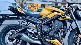 Triumph Street Triple 765 RS (2023 - 26)