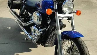 Honda Black Widow usata