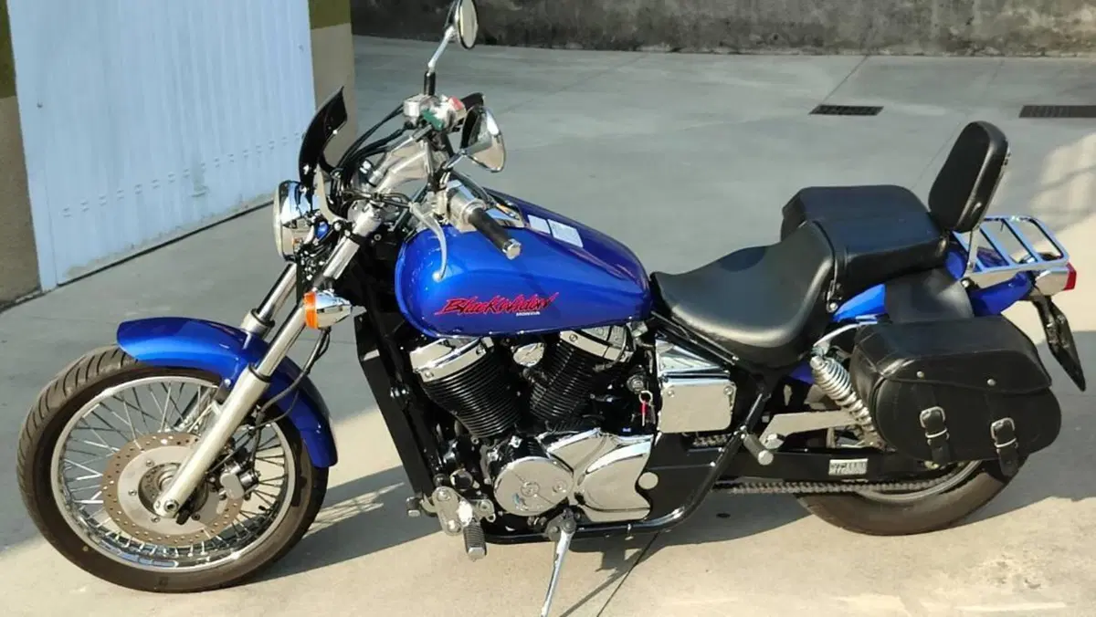 Honda Black Widow  (4)