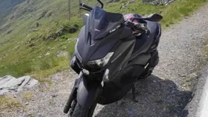 Yamaha X-Max 400 Momodesign ABS (2014 - 16) 