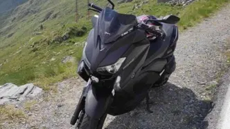 Yamaha X-Max 400 Momodesign ABS (2014 - 16) usata