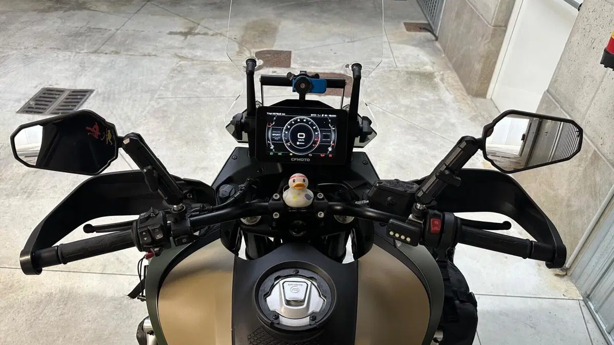 CFMOTO 800MT Limited Edition (2023 - 25)  (4)